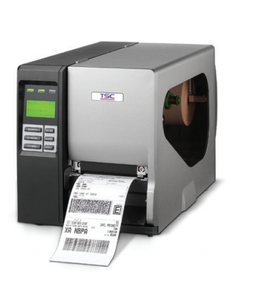 TTP-2410M条码打印机工业条码打印机