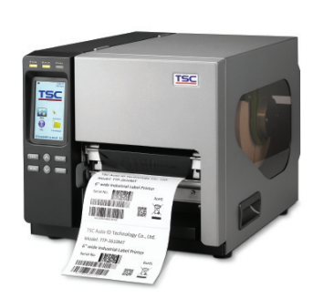 TSC TTP-2610MT 宽幅工业条码打印机
