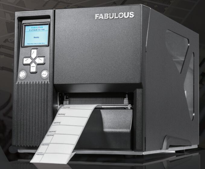 F-LP4604II高精度工业打印机600DPI
