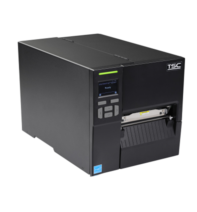 MF系列4英寸轻量型工业打印机