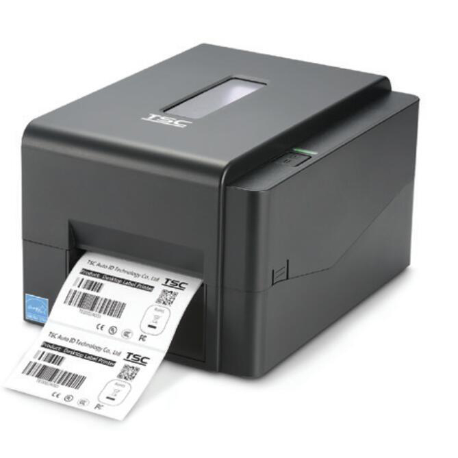 TSC TE344 桌面条码打印机（热转印/热敏）